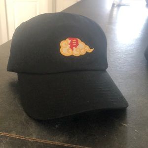 Primitive dragon ball z dad hat